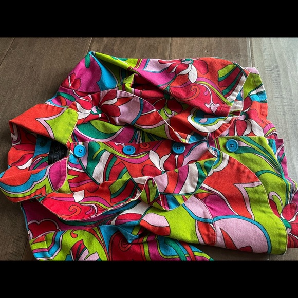 Retro Spring Coat - Picture 4 of 10